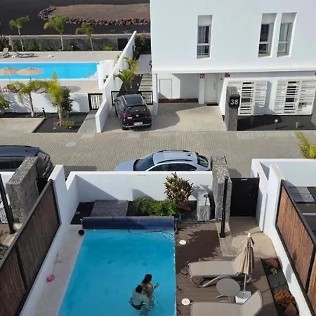 别墅 Frente Al Mar En Con Piscina Y Aparcamiento - Es-175-43 *