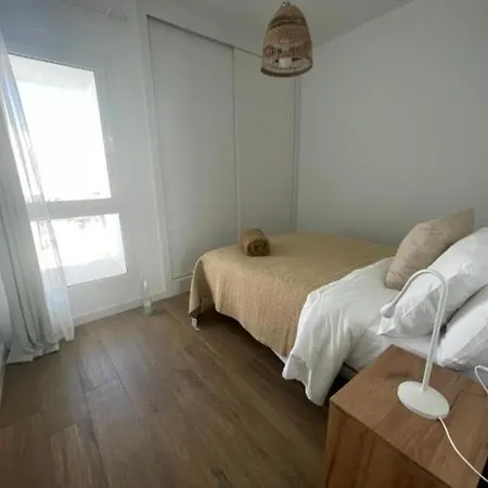 Frente Al Mar En Con Piscina Y Aparcamiento - Es-175-43 普拉亚布兰卡
